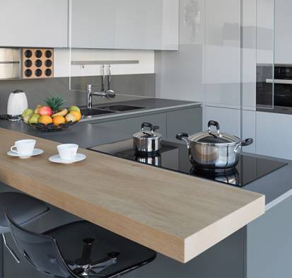 Fai centro con le cucine di Miotto