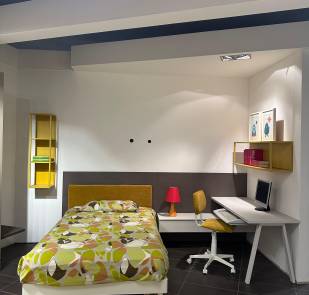 Cameretta Mistral Yellow