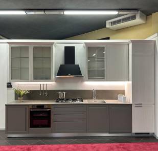 Cucina Scavolini modello Carattere